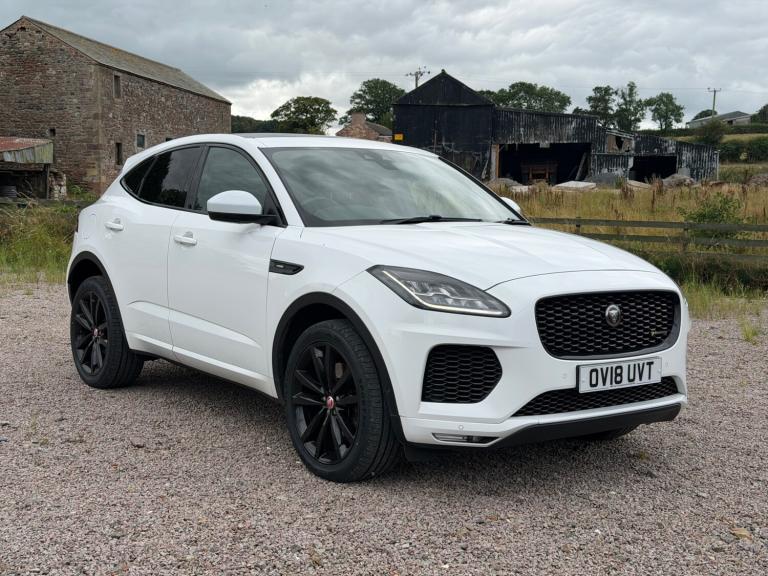 2018 Jaguar E-Pace 2.0d [240] R-Dynamic HSE 5dr Auto ESTATE Diesel Automatic