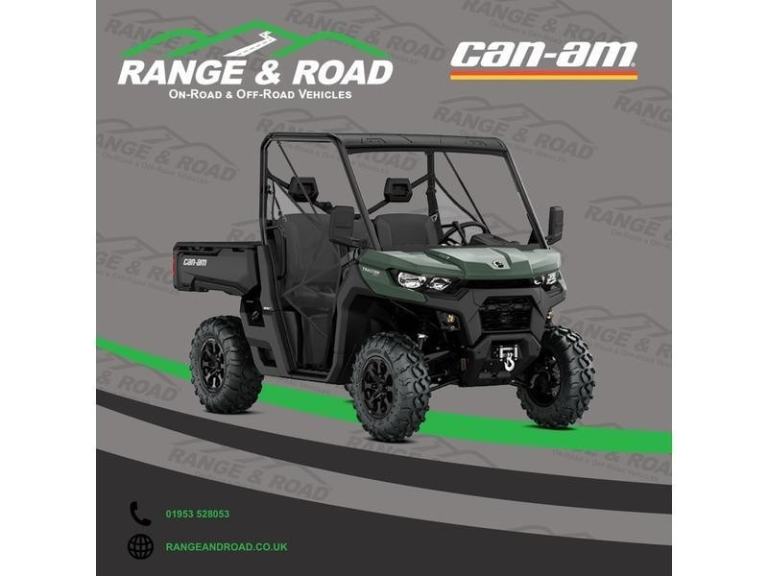 Can-Am Traxter XU T HD7