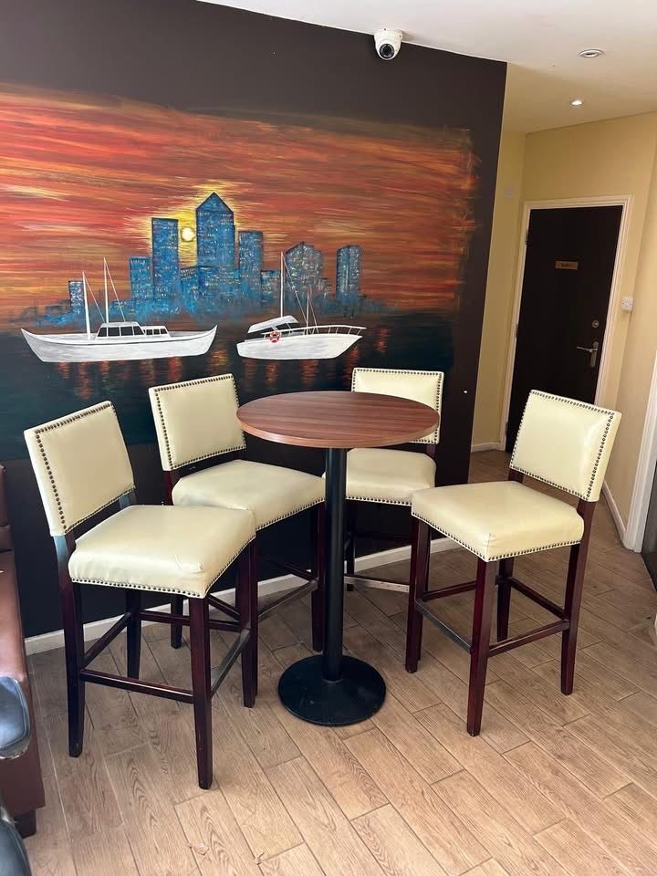 Restaurant Furniture and Equipment. MUST GO!