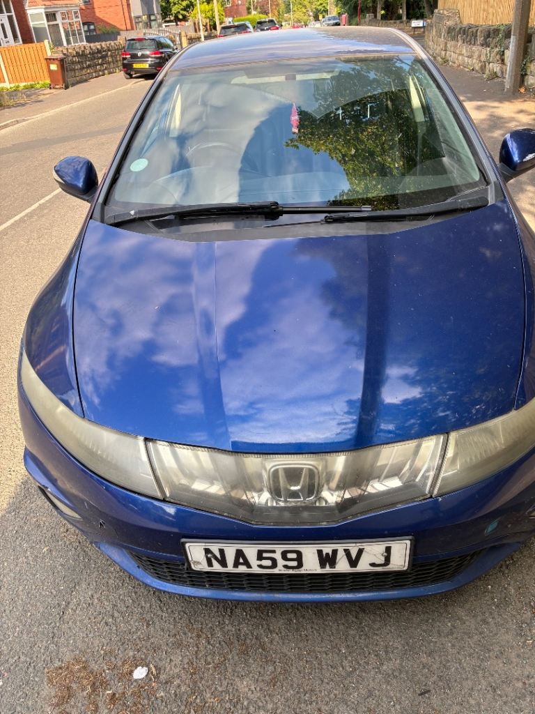 Honda, CIVIC, Hatchback, 2009, Manual, 1339 (cc), 5 doors