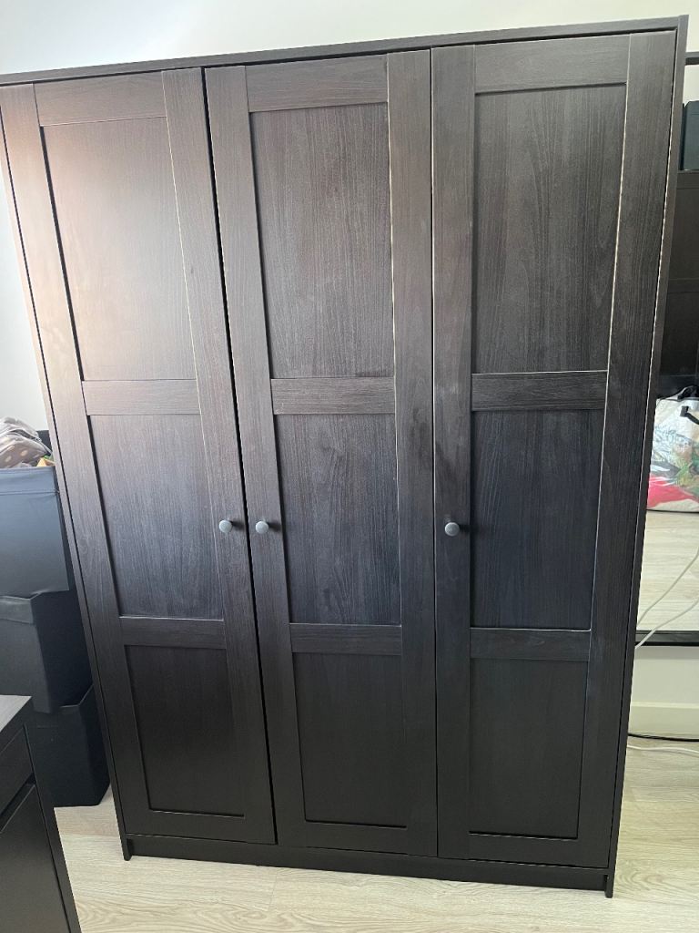 IKEA 3 door wardrobe 