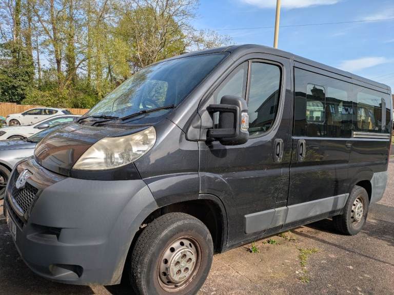 Peugeot, BOXER, campervan, 2013, Manual, 2198 (cc)