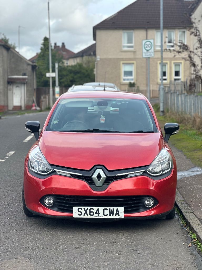 Renault, CLIO, Hatchback, 2015, Semi-Auto, 1461 (cc), 5 doors