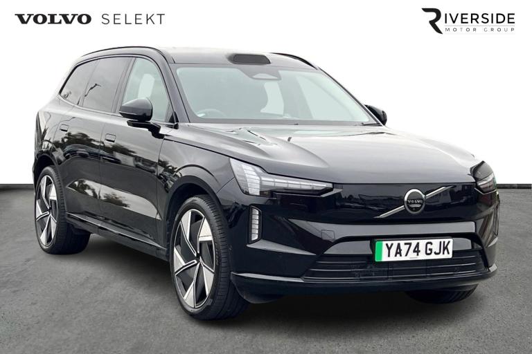 2025 Volvo EX90 Ultra, Twin Motor, Electric, 7 Seats Estate Electric Automatic