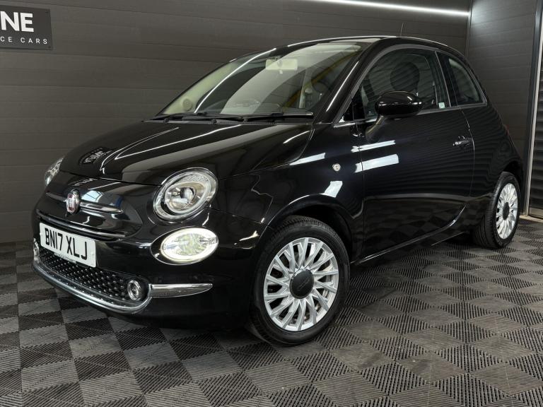 FIAT 500 1.2 500 My17 1.2 69hp Lounge 2017