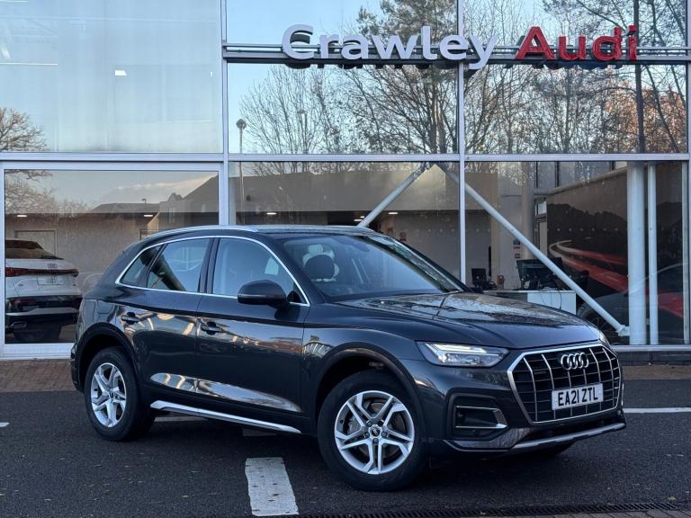 2021 Audi Q5 45 TFSI Quattro Sport 5dr S Tronic ESTATE PETROL Automatic