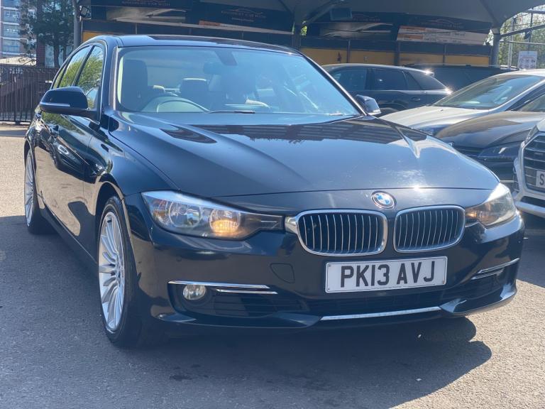 2013 BMW 3 Series 2.0 320i Luxury Auto Euro 6 (s/s) 4dr SALOON Petrol Automatic