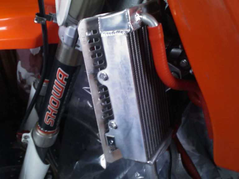 1991 Honda CR125 SuperMoto Road Legal