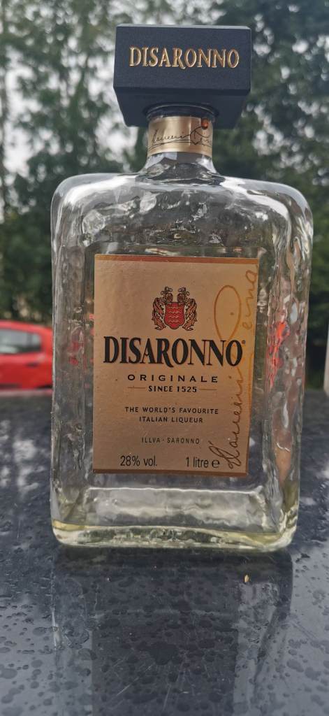 Disaronno 1lt £3