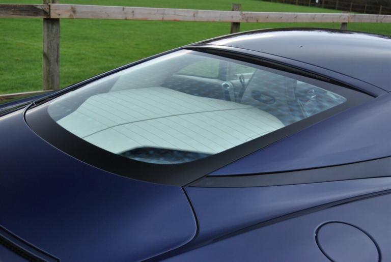 2017 Aston Martin DB11 V12 2dr Touchtronic Auto COUPE PETROL Automatic