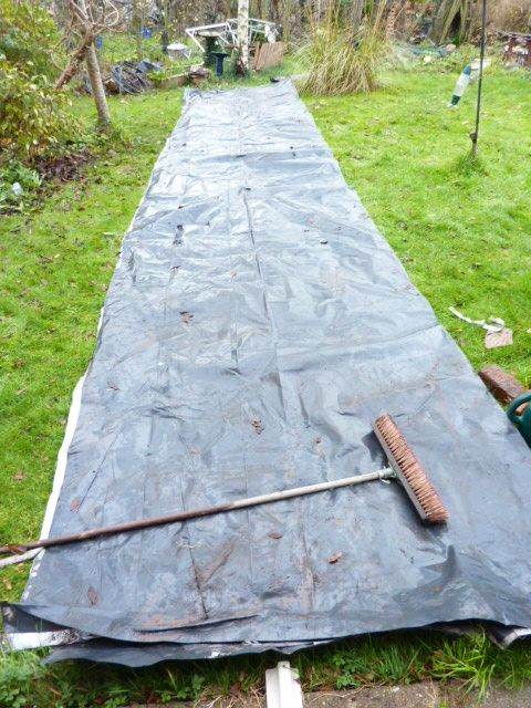 image for POLYTHENE SHEETING BLACK