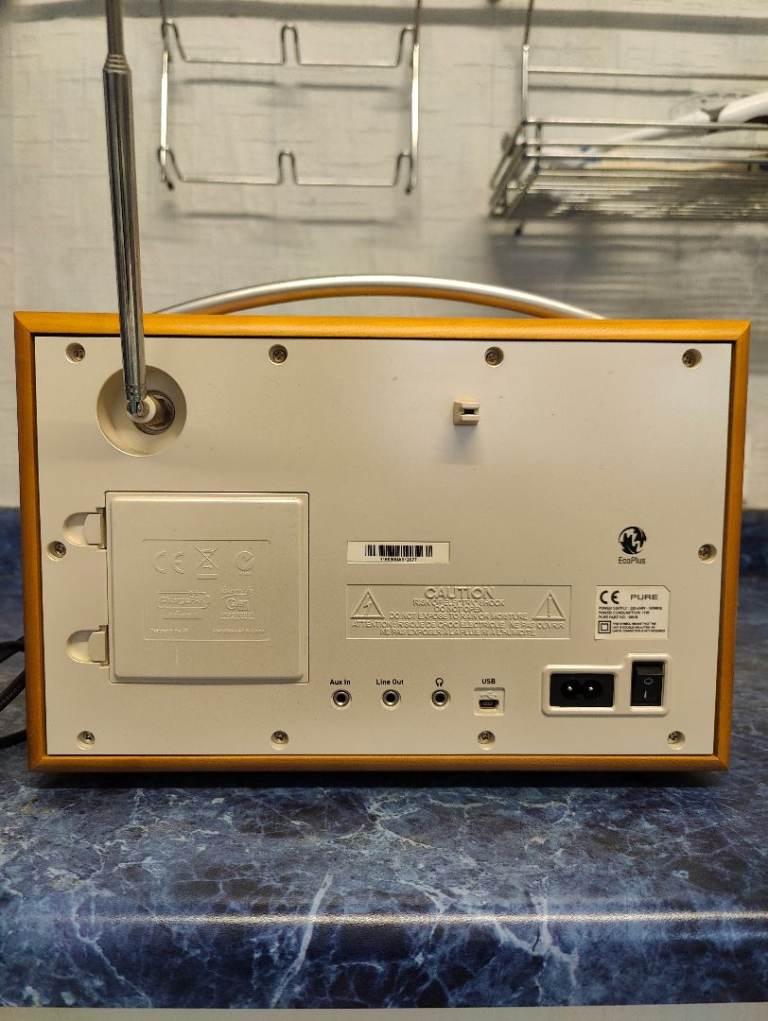 PURE Evoke-2S DAB Digital Radio