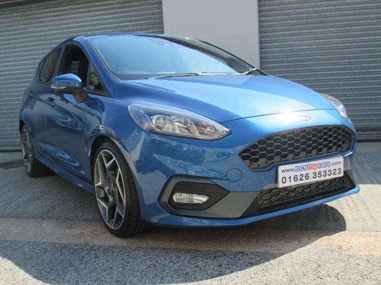 2018 Ford Fiesta ST-3 1.5 Turbo EcoBoost HATCHBACK Petrol Manual
