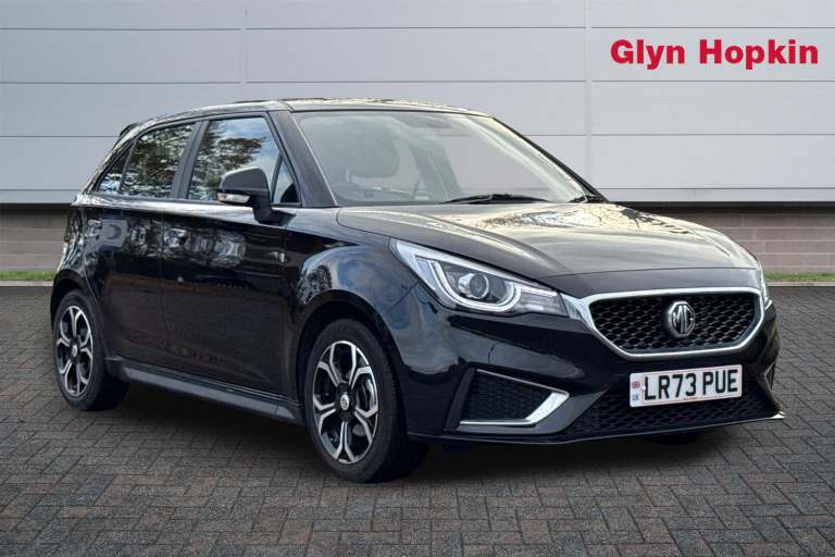 2023 MG MG3 1.5 VTi-TECH Exclusive 5dr [Navigation] HATCHBACK PETROL Manual