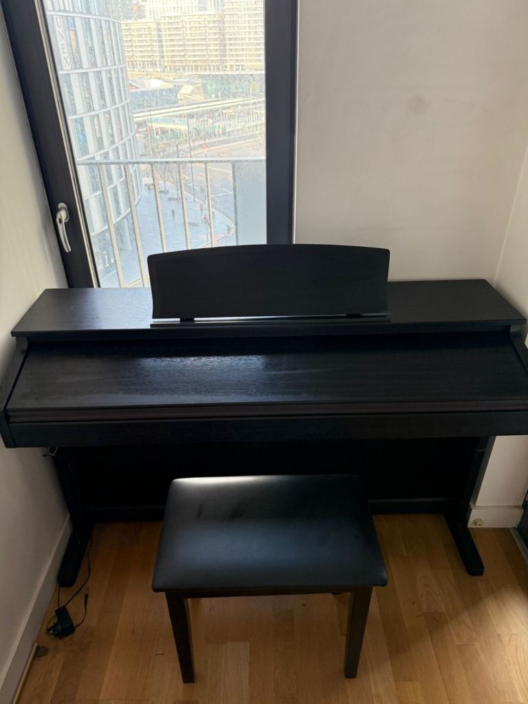 Digital Upright Piano