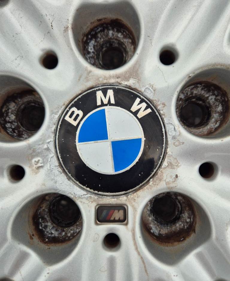 BMW E60 E61 5 Series Style 135 MV2 18" Alloy Wheel 