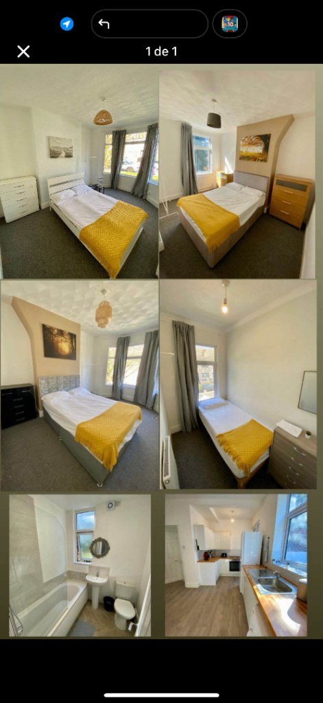 Cozy room to rent 🏡 