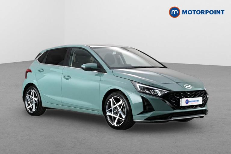 2025 Hyundai i20 1.0T GDi Ultimate 5dr DCT Hatchback Petrol Automatic