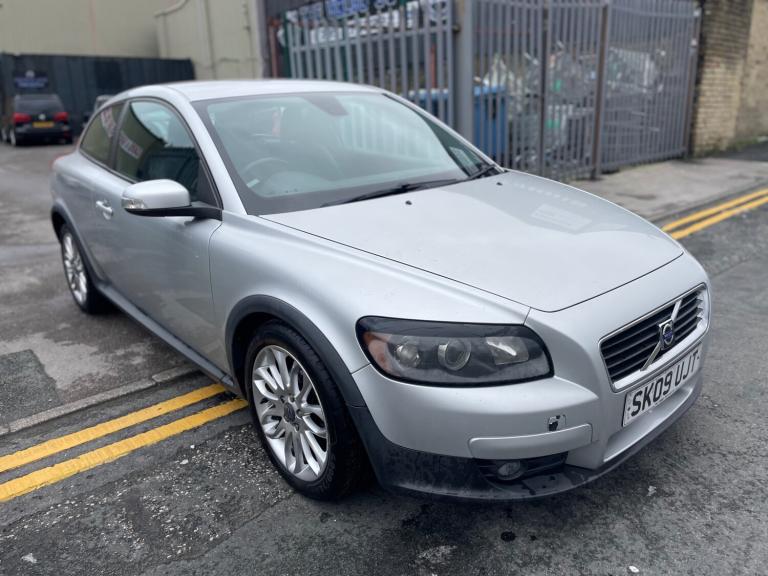 2009 Volvo C30 1.6 SE 3dr HATCHBACK Petrol Manual
