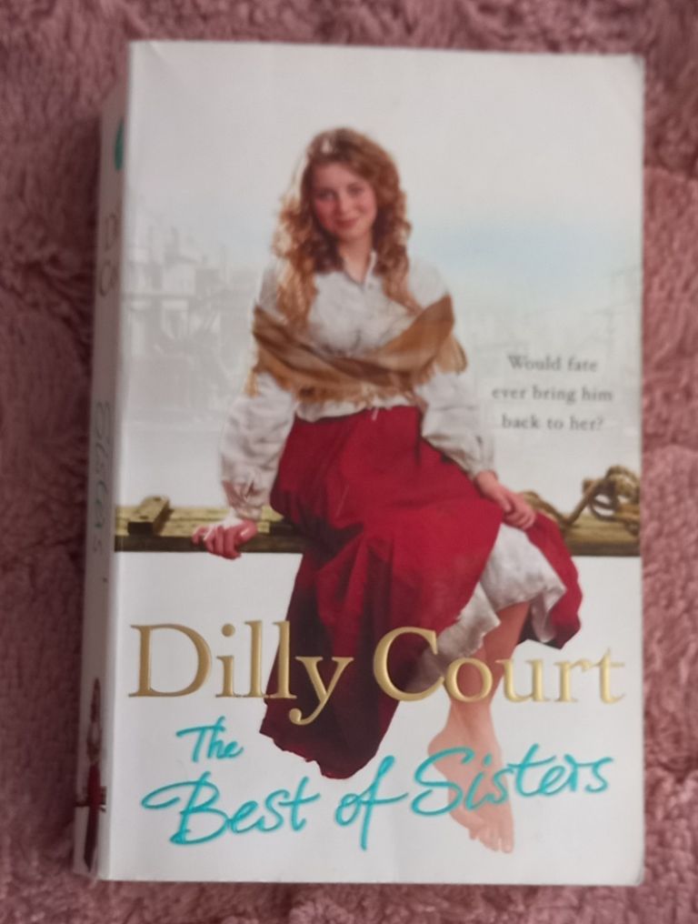 The Best of Sisters by Dilly Court 