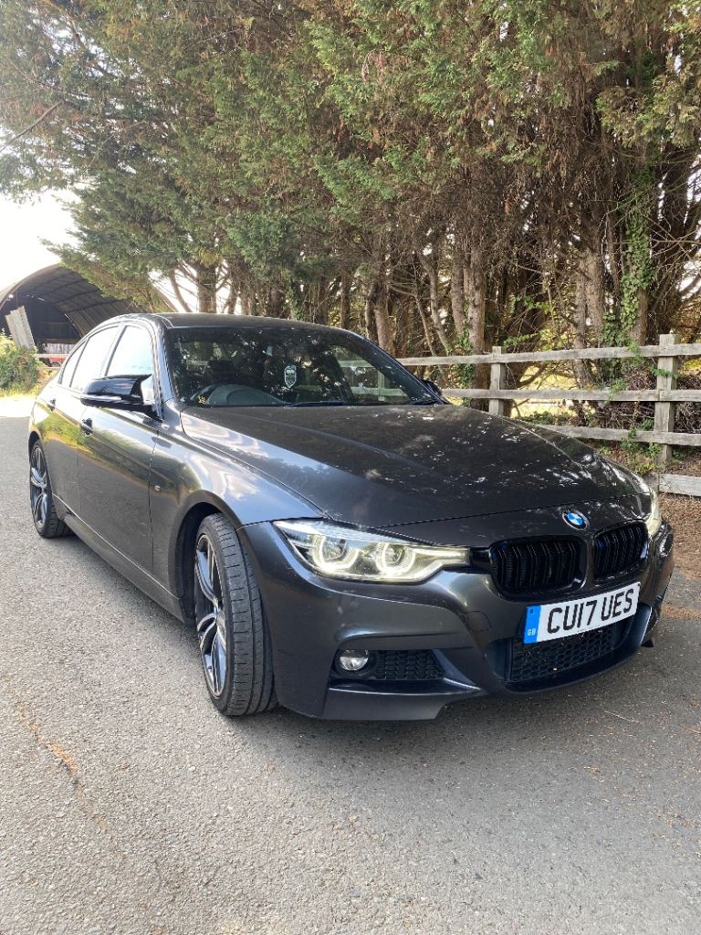 BMW, 3 SERIES, Saloon, 2017, Semi-Auto, 1995 (cc), 4 doors
