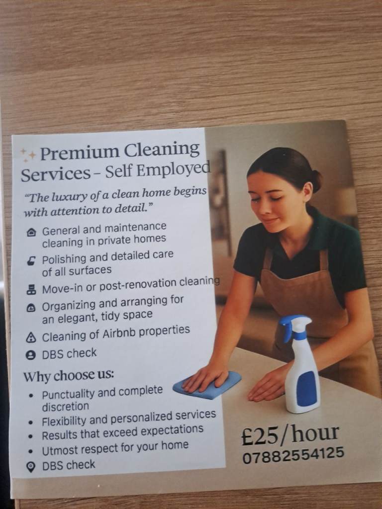 Premium Cleaning Services