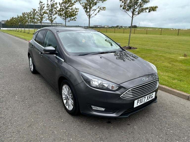 FORD FOCUS 1.5 TDCi Zetec Edition 2017