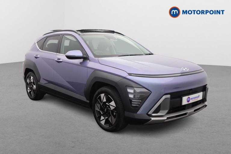 2025 Hyundai KONA 1.6 Hybrid 129 Ultimate 5dr DCT SUV Hybrid Automatic