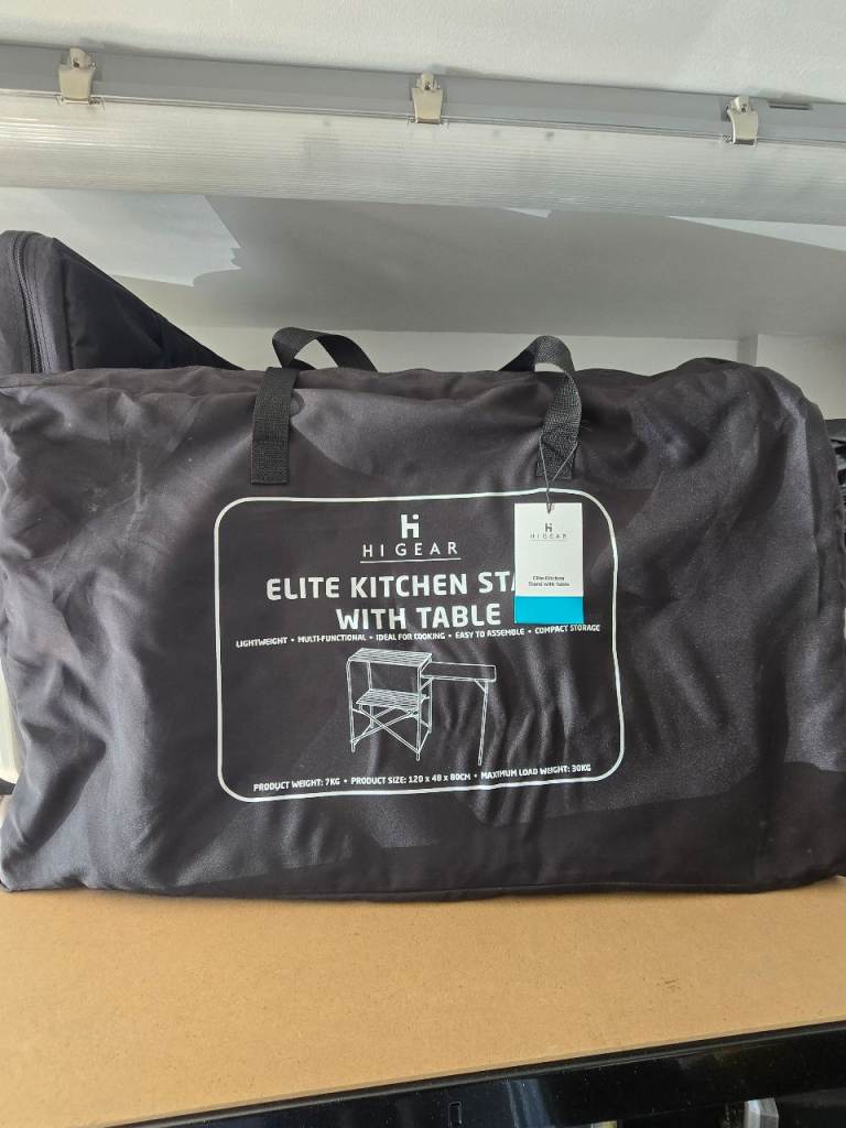 Camping Hi-Gear Hi Gear Elite Kitchen Stand