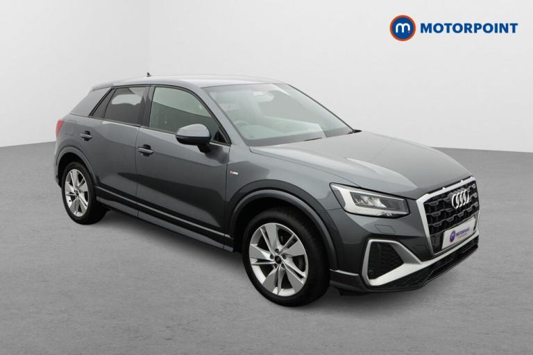 2022 Audi Q2 35 TFSI S Line 5dr S Tronic SUV Petrol Automatic