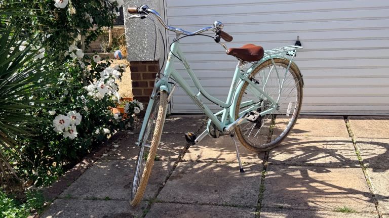 Ladies Somerby Pendleton bike 
