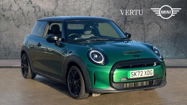 2022 MINI Hatch 135kW Cooper S Level 2 33kWh 3dr Auto Electric Hatchback Hatchback Electric Autom...