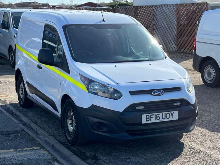 2016 Ford Transit Connect 1.5 TDCi 100ps ECOnetic Van PANEL VAN DIESEL Manual