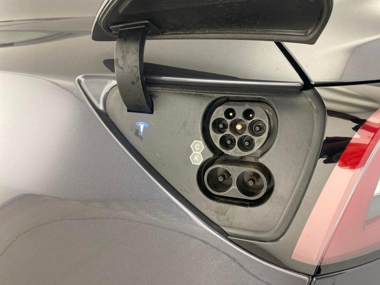 2021 Tesla Model 3 (Dual Motor) Long Range Saloon 4dr Electric Auto 4WDE (346 ps) - PARK ASSIS Sa...