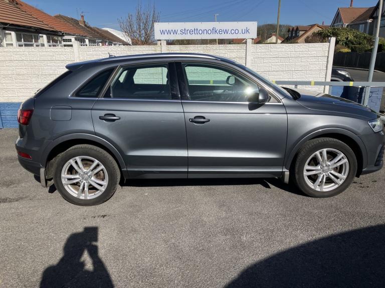 AUDI Q3 2.0 TDI Sport 2017
