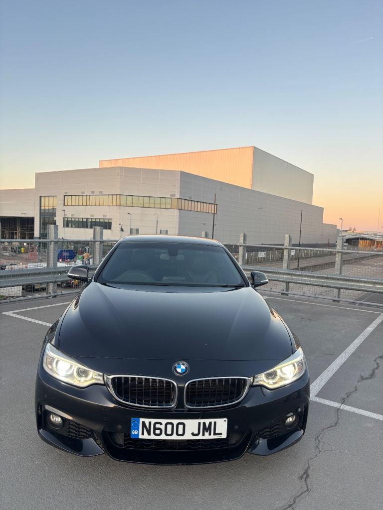 BMW, 4 SERIES, Convertible, 2014, Semi-Auto, 1995 (cc), 2 doors