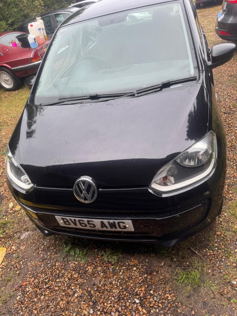 2015 Volkswagen UP! 1.0 Move up Hatchback 5dr Petrol Manual Euro 6 (60 ps)