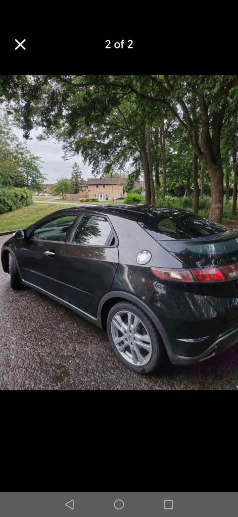 Honda, CIVIC, Hatchback, 2009, Manual, 2204 (cc), 5 doors