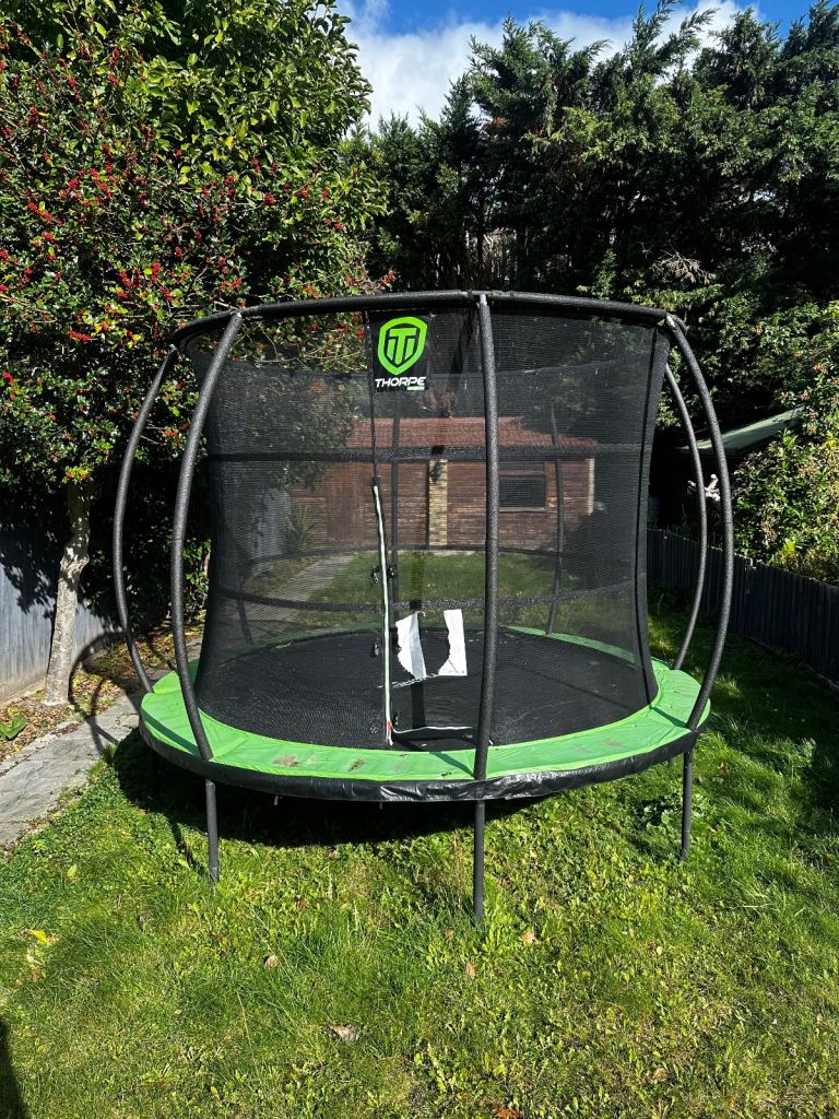Thorpe 10ft Trampoline