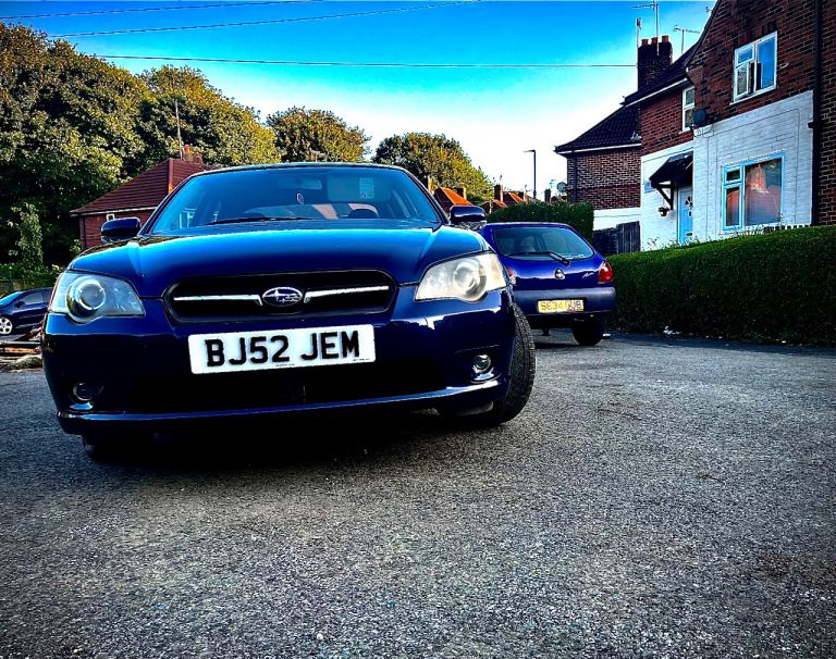 2005 Subaru legacy saloon auto. NEED GONE ASAP!!!