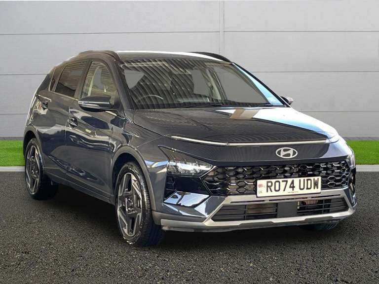 2024 Hyundai BAYON Hatchback Petrol Automatic