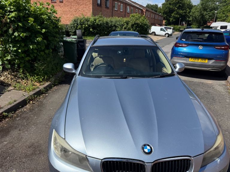 BMW, 3 SERIES, Estate, 2008, Manual, 1995 (cc), 5 doors
