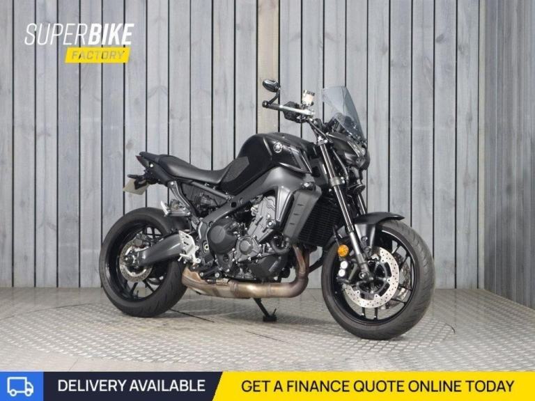 2021 71 YAMAHA MT-09