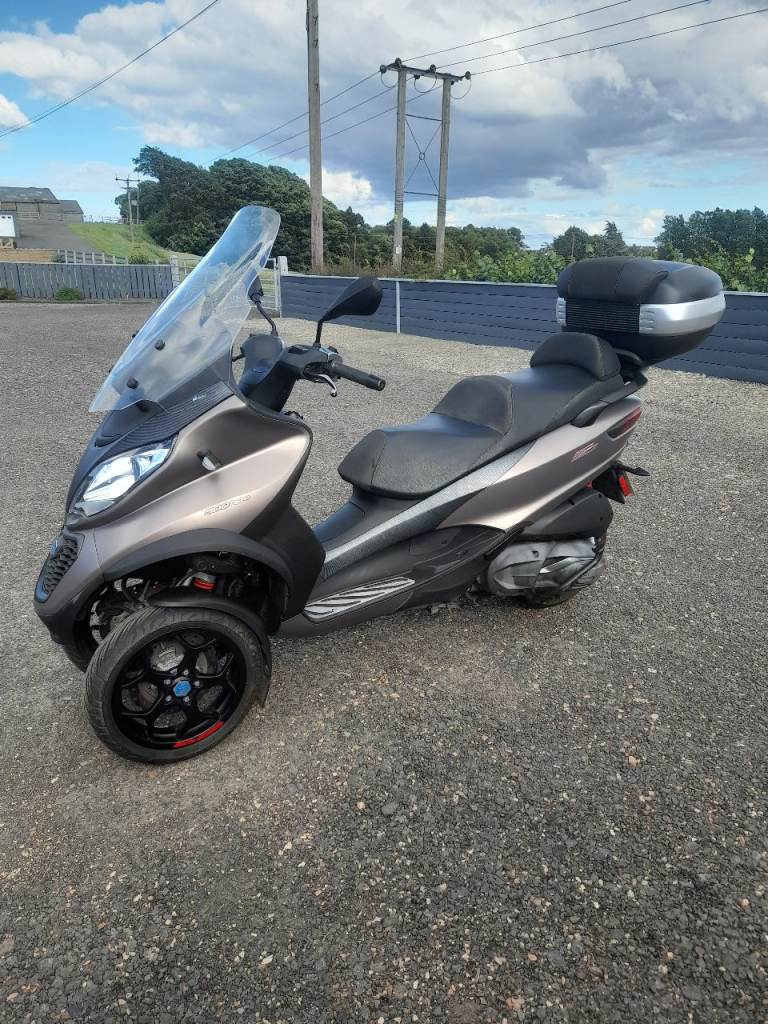 Piaggio, MP3 500 HPE, 2021, 493 (cc)