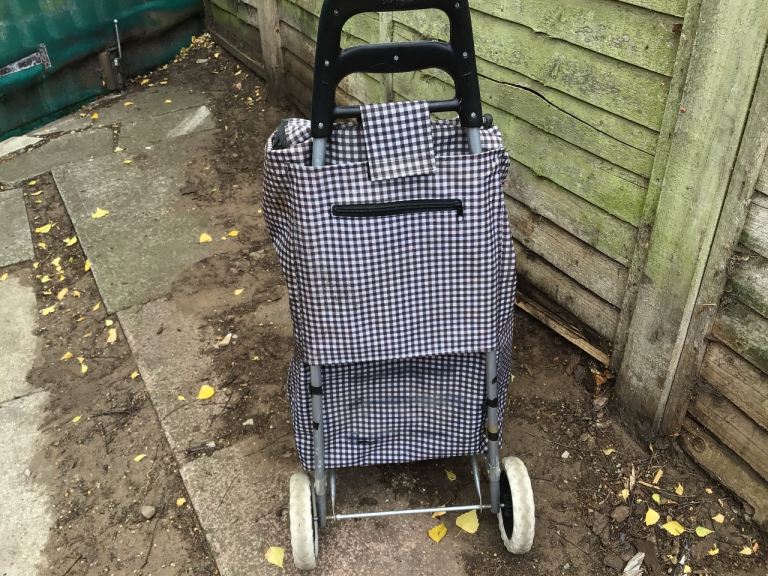 Shopping trolly