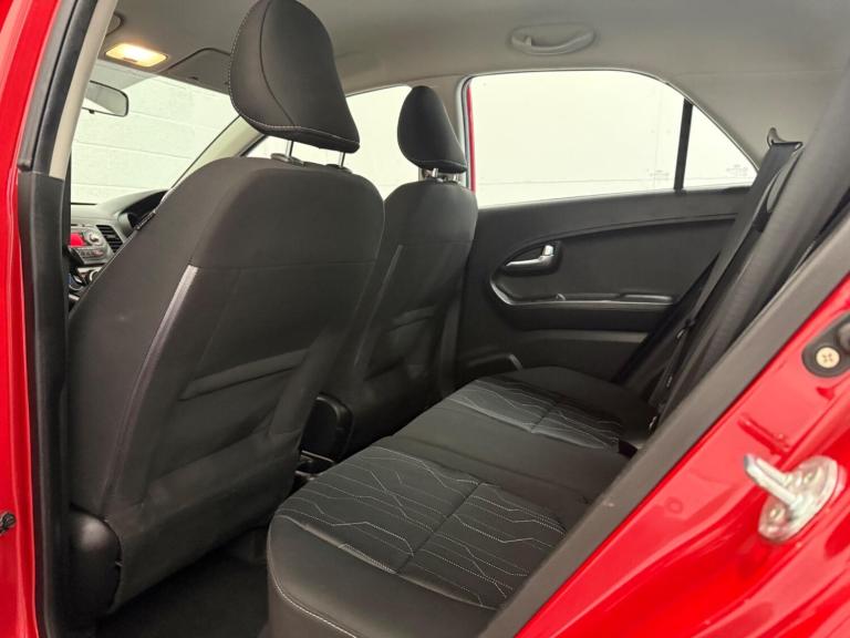 2014 Kia Picanto 1.25 2 5dr Auto HATCHBACK PETROL Automatic