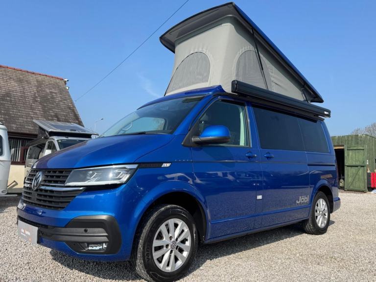 Volkswagen Transporter JOBL Conversion