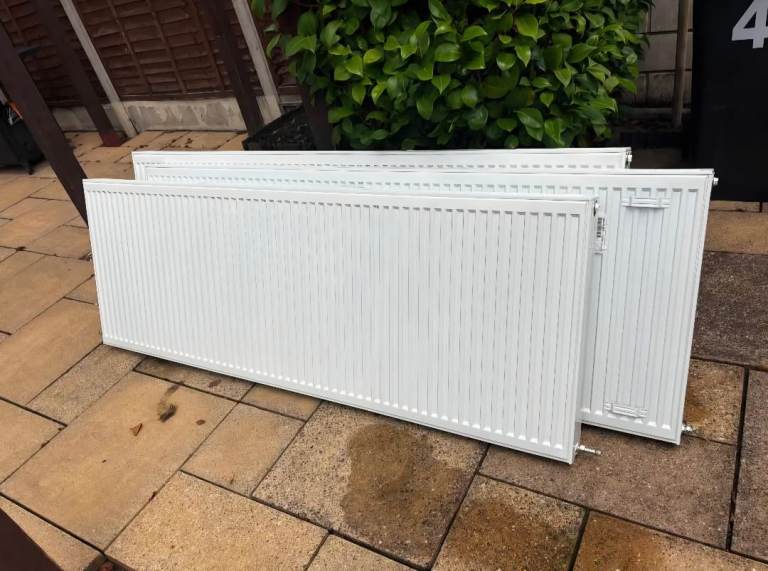 Stelrad Double panel radiator 700x2000mm