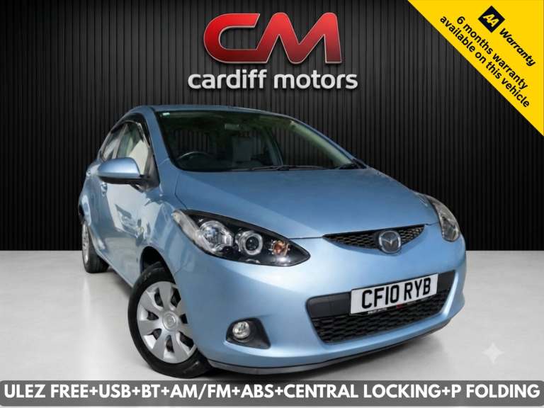2026 Mazda Demio 1.4 AUTO 5DR HATCHBACK PETROL Automatic