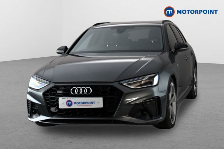 2020 Audi A4 40 TDI Quattro Black Edition 5dr S Tronic ESTATE DIESEL Automatic